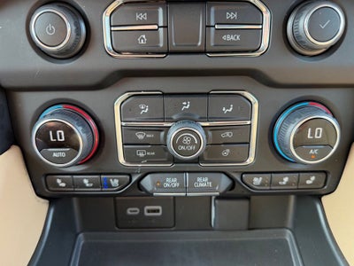 2023 Chevrolet Tahoe Premier