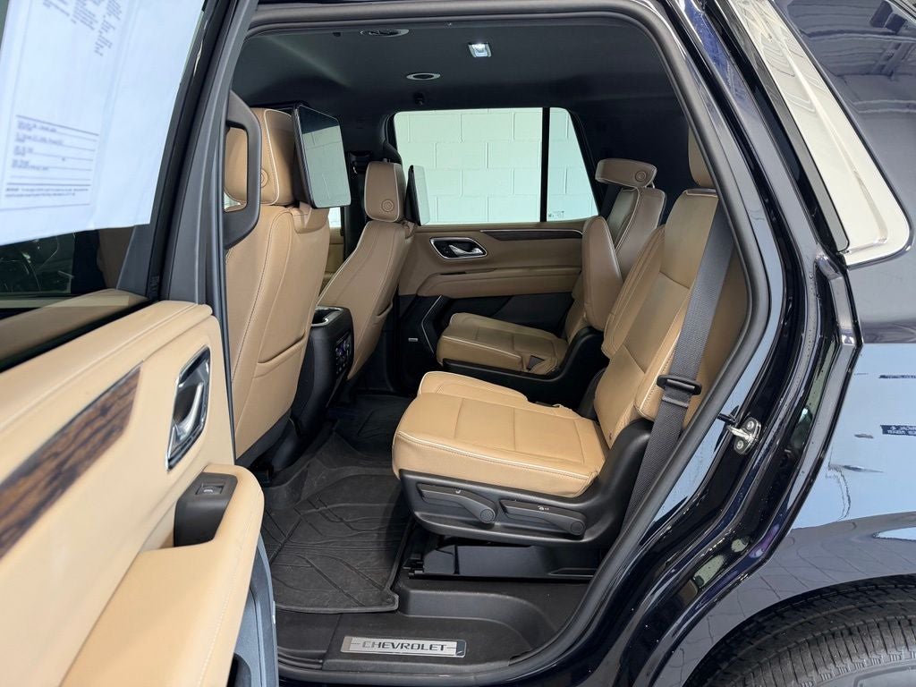 2023 Chevrolet Tahoe Premier