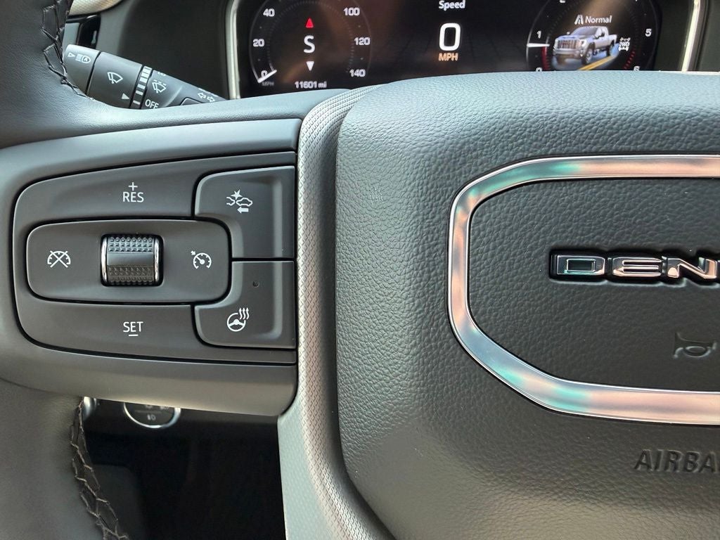 2026 GMC Sierra 2500HD Denali