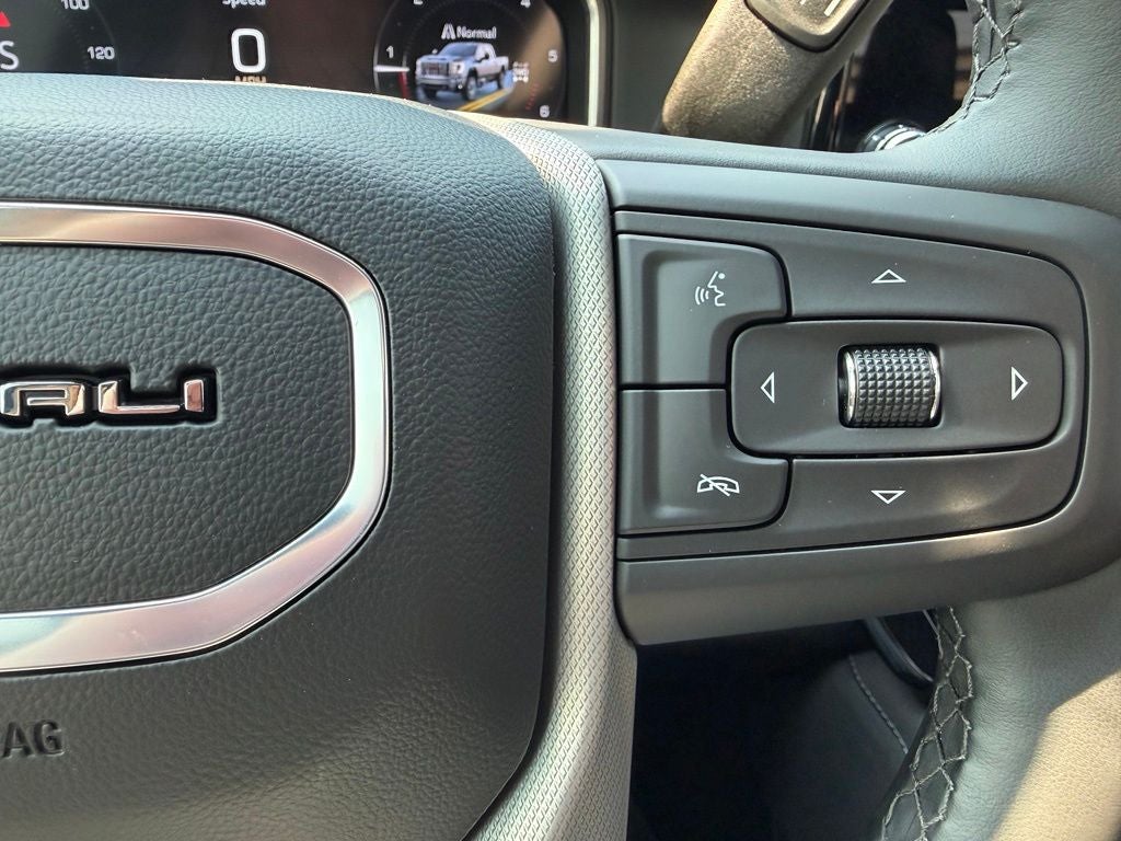 2026 GMC Sierra 2500HD Denali