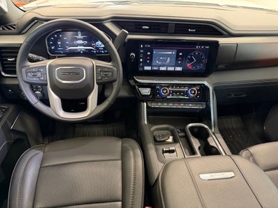 2026 GMC Sierra 2500HD Denali
