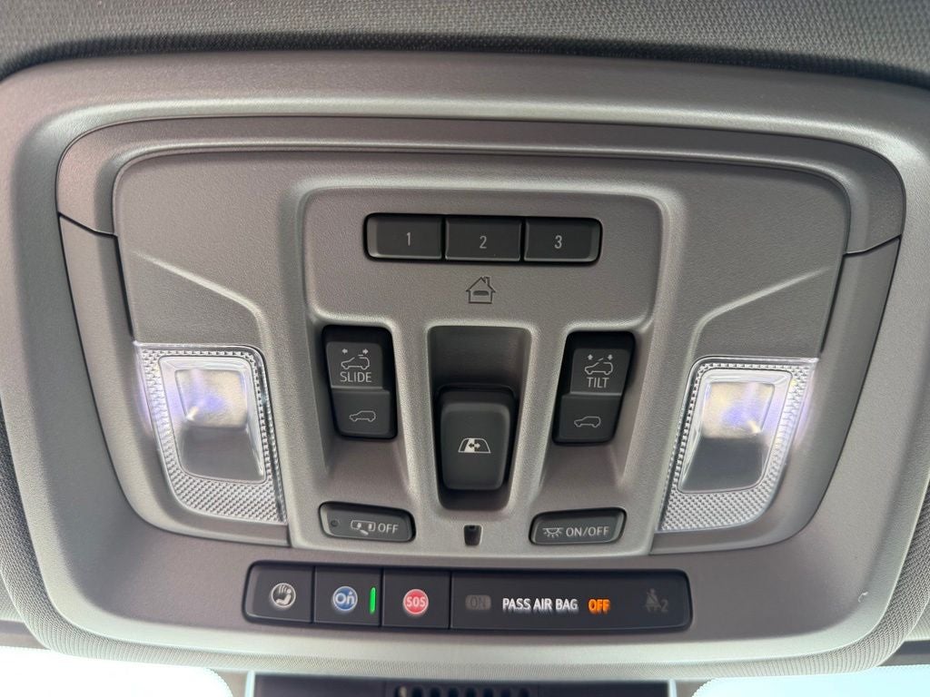 2026 GMC Sierra 2500HD Denali