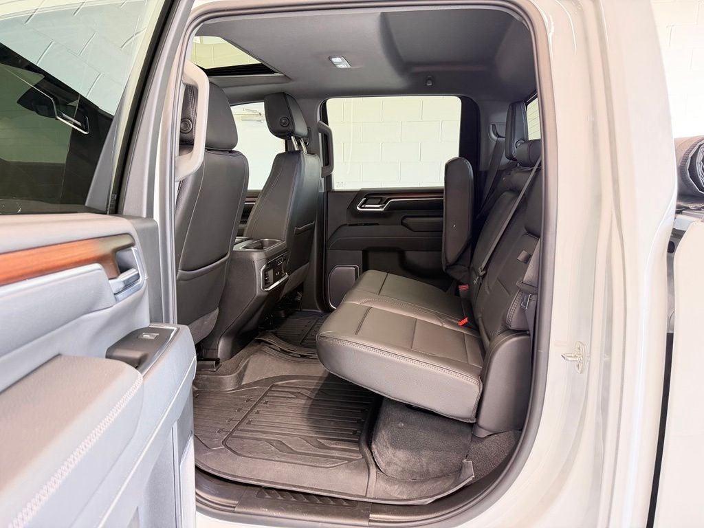 2026 GMC Sierra 2500HD Denali