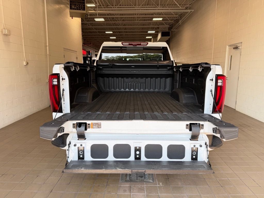 2026 GMC Sierra 2500HD Denali