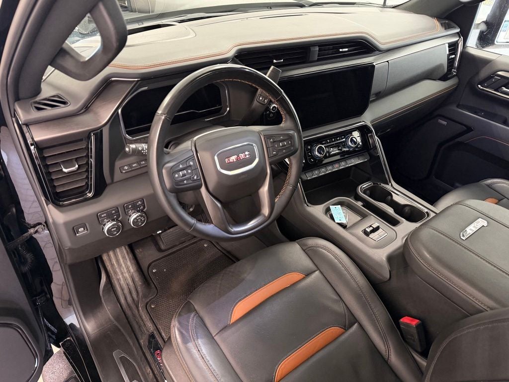 2025 GMC Sierra 3500HD AT4