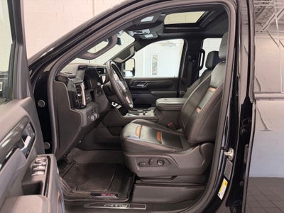 2025 GMC Sierra 3500HD AT4