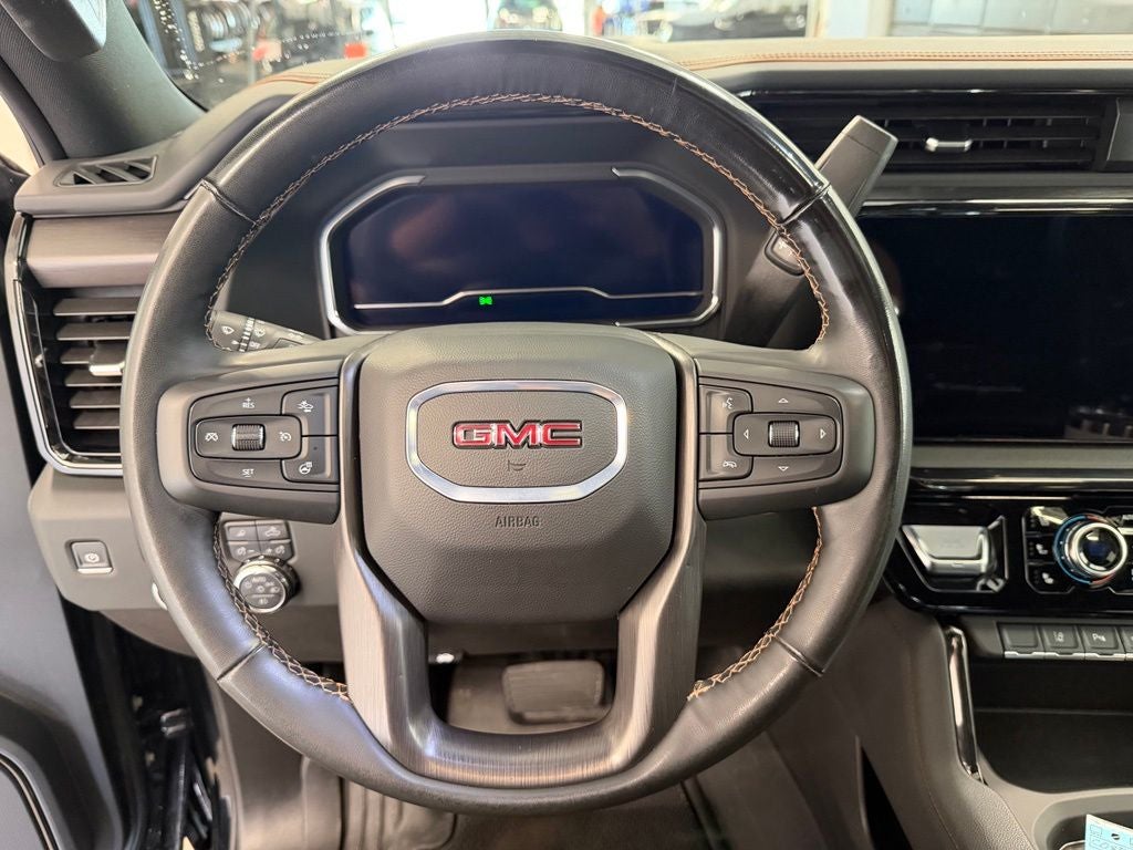 2025 GMC Sierra 3500HD AT4