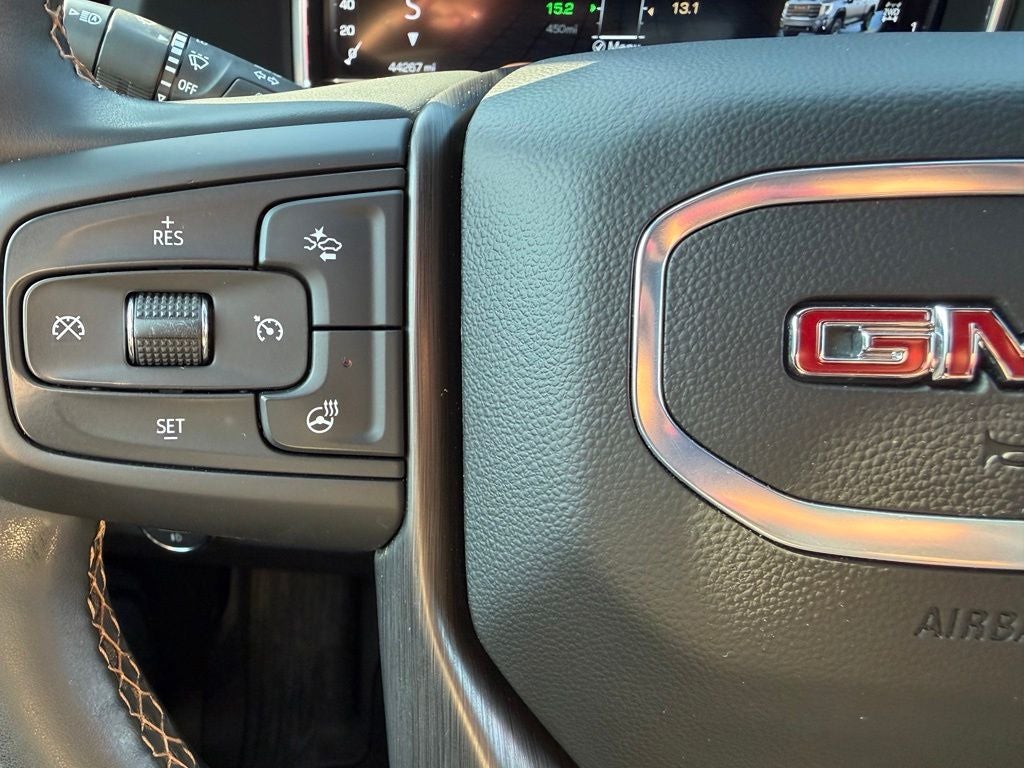 2025 GMC Sierra 3500HD AT4