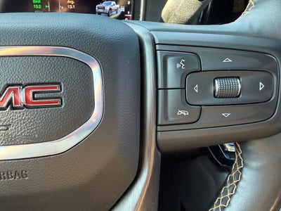 2025 GMC Sierra 3500HD AT4