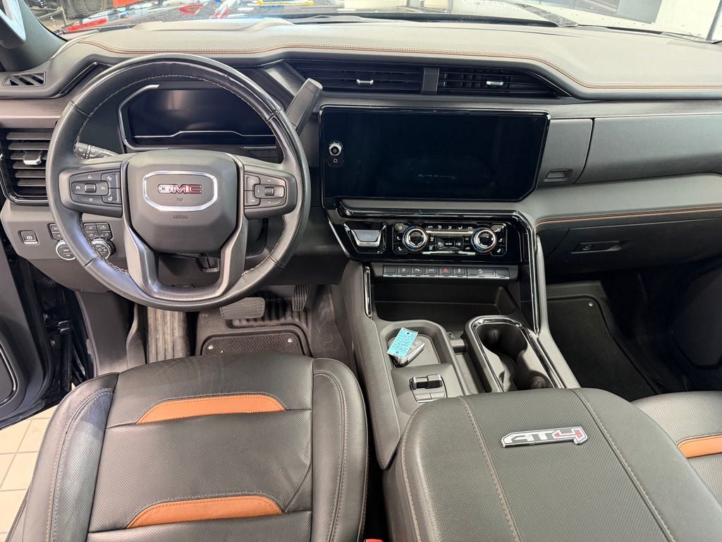 2025 GMC Sierra 3500HD AT4