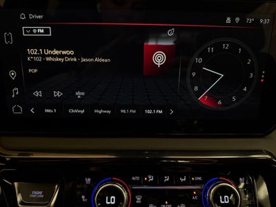 2025 GMC Sierra 3500HD AT4