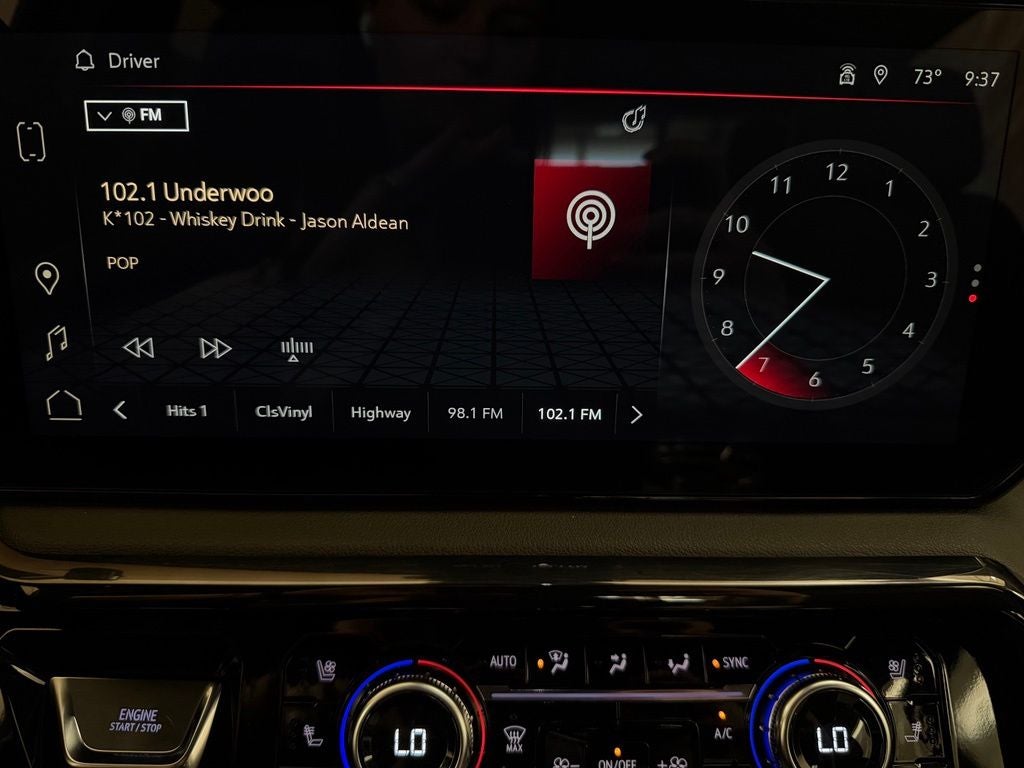 2025 GMC Sierra 3500HD AT4