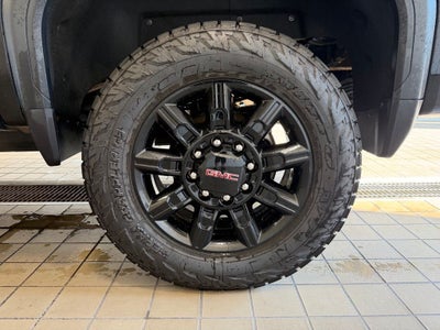 2025 GMC Sierra 3500HD AT4
