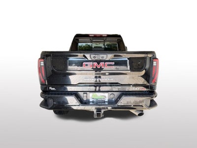 2025 GMC Sierra 3500HD AT4