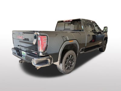 2025 GMC Sierra 3500HD AT4