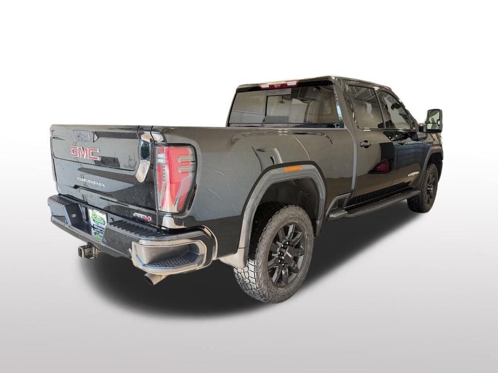 2025 GMC Sierra 3500HD AT4