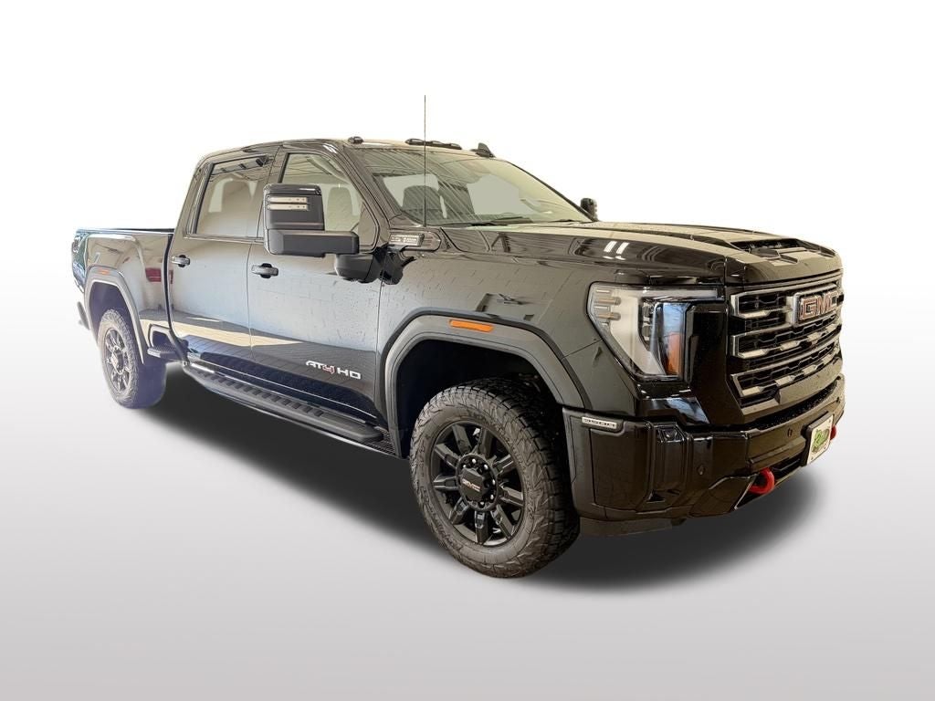 2025 GMC Sierra 3500HD AT4