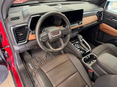 2024 GMC Canyon AT4