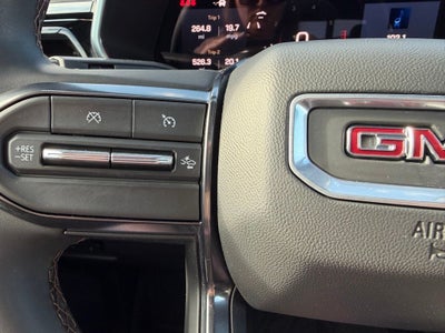 2024 GMC Canyon AT4