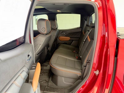 2024 GMC Canyon AT4