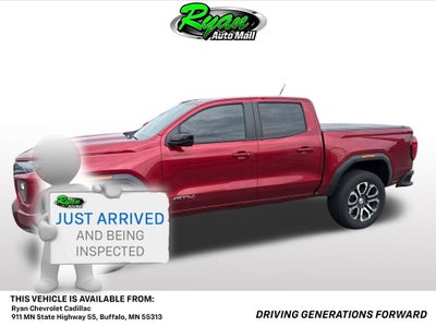 2024 GMC Canyon AT4