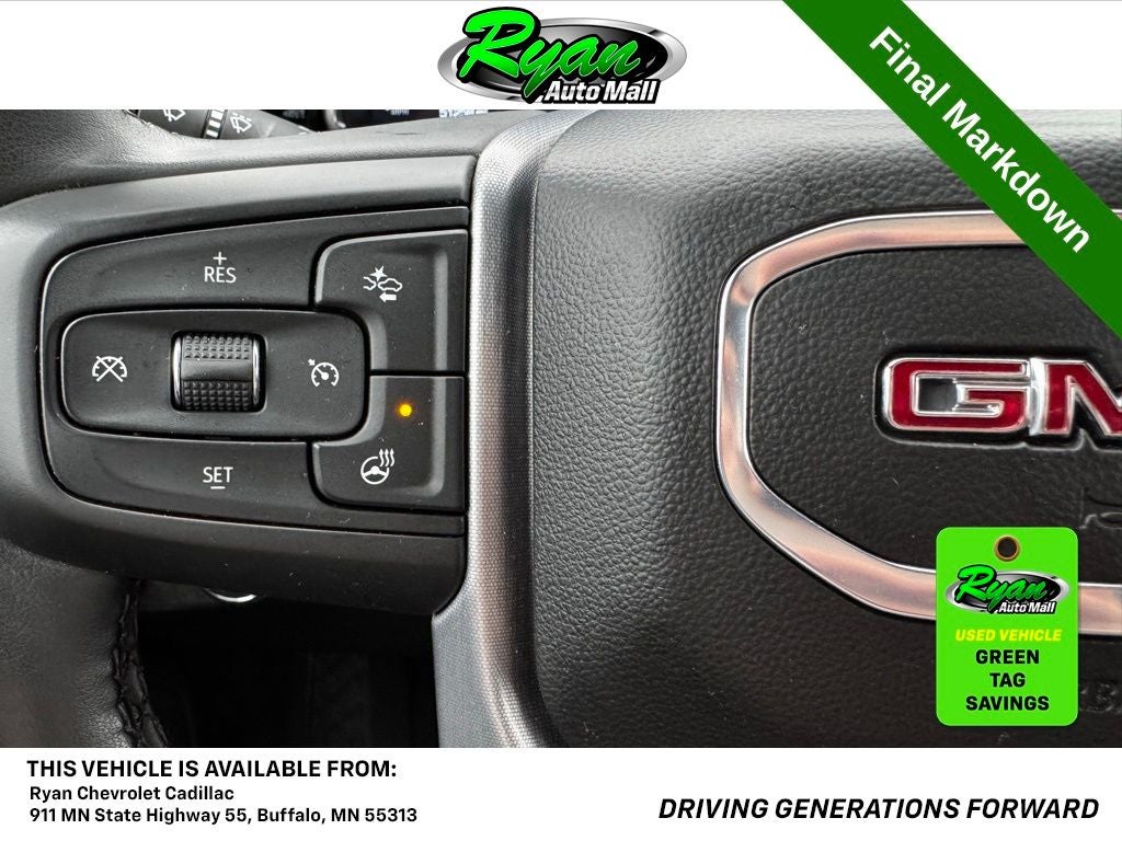 2024 GMC Sierra 1500 SLT