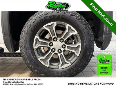 2024 GMC Sierra 1500 SLT