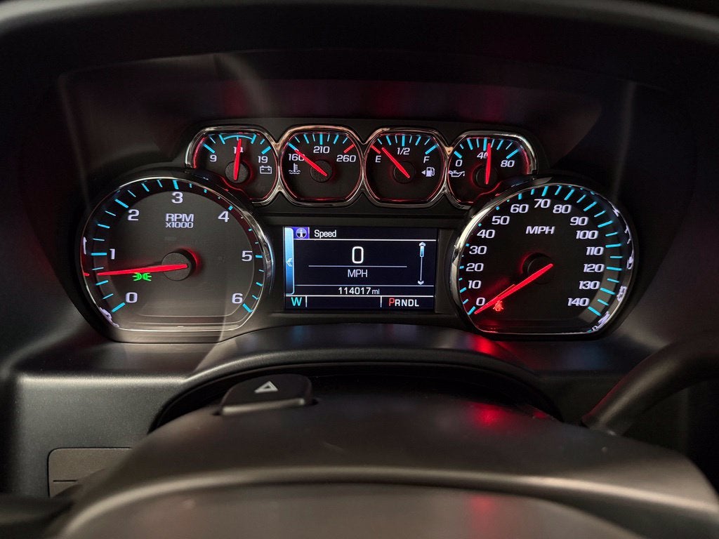 2018 GMC Sierra 1500 SLE