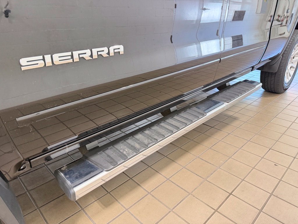 2018 GMC Sierra 1500 SLE