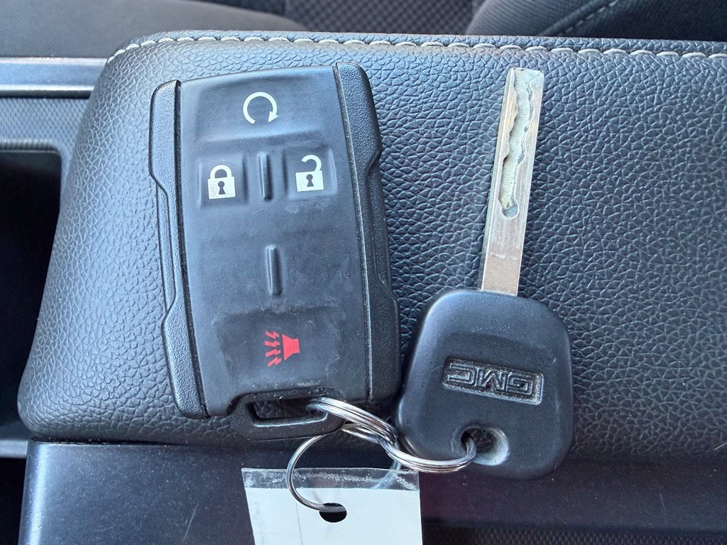 2018 GMC Sierra 1500 SLE