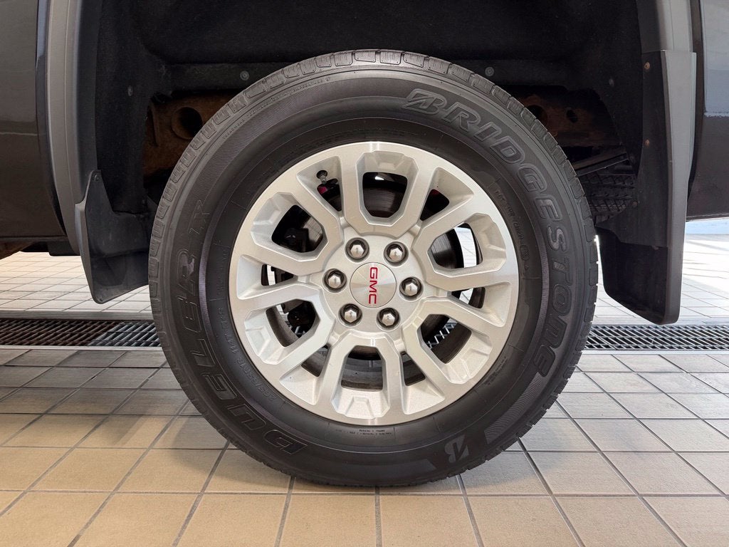 2018 GMC Sierra 1500 SLE