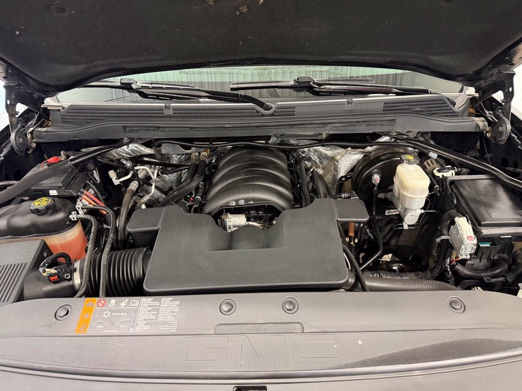 2018 GMC Sierra 1500 SLE