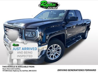 2018 GMC Sierra 1500 SLE