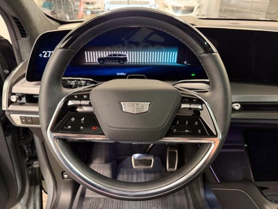 2026 Cadillac VISTIQ Platinum