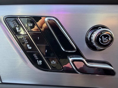 2026 Cadillac VISTIQ Platinum
