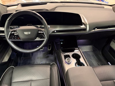 2026 Cadillac VISTIQ Platinum