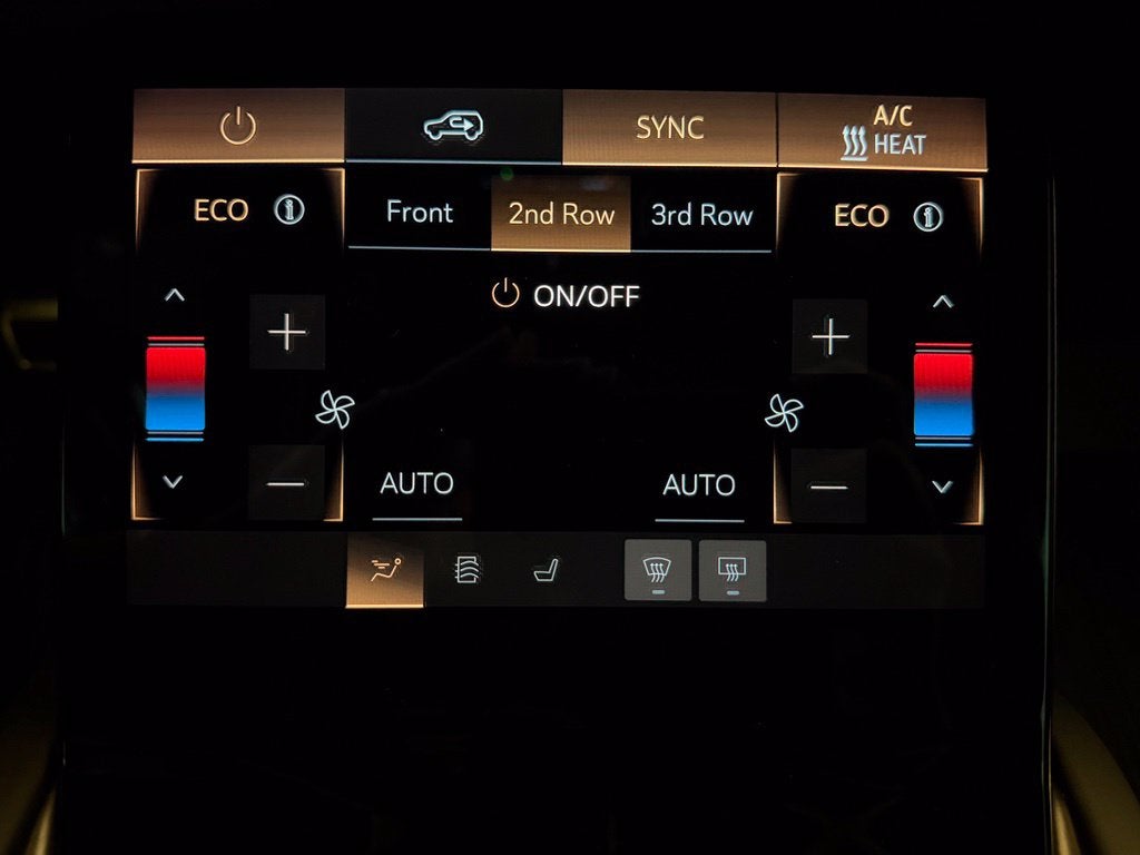 2026 Cadillac VISTIQ Platinum