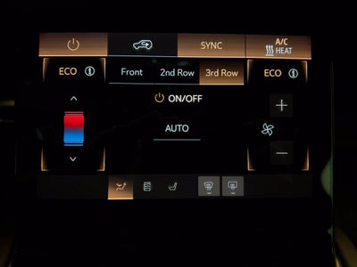 2026 Cadillac VISTIQ Platinum