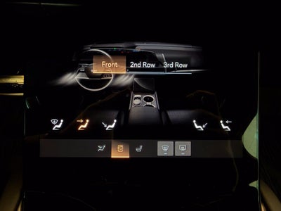 2026 Cadillac VISTIQ Platinum
