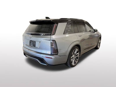 2026 Cadillac VISTIQ Platinum