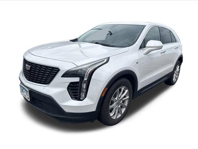 2019 Cadillac XT4 Luxury