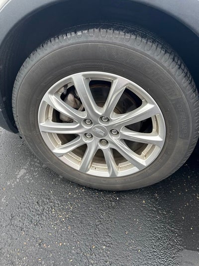 2019 Cadillac XT4 Luxury