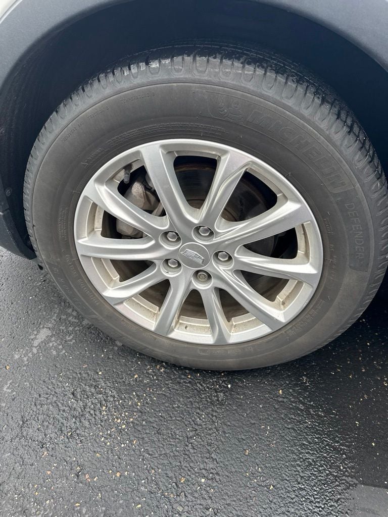 2019 Cadillac XT4 Luxury