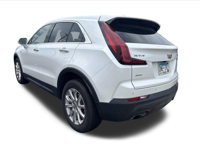2019 Cadillac XT4 Luxury