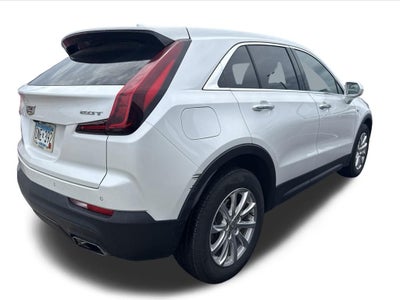 2019 Cadillac XT4 Luxury