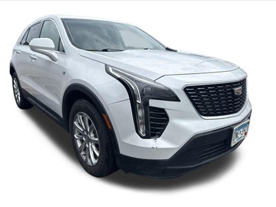 2019 Cadillac XT4 Luxury