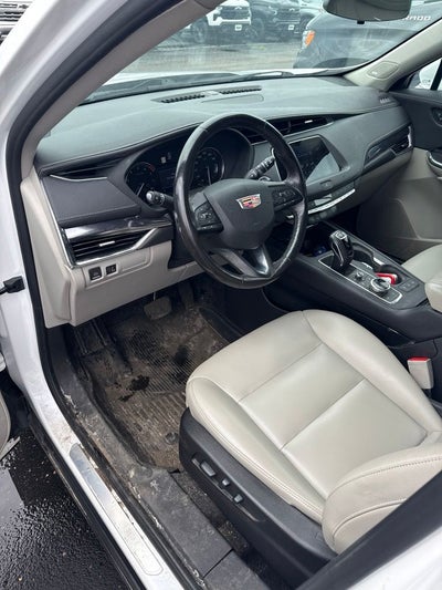 2019 Cadillac XT4 Luxury