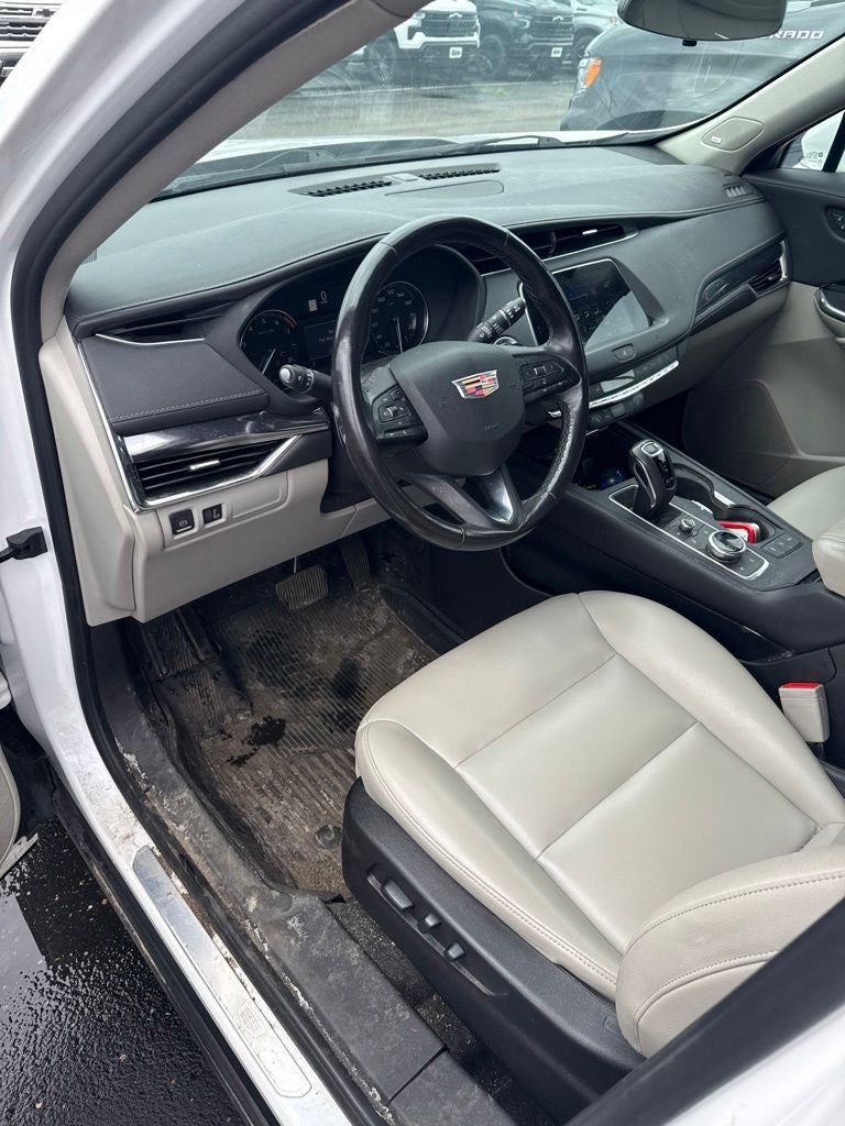 2019 Cadillac XT4 Luxury