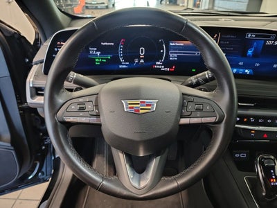 2025 Cadillac XT4 Premium Luxury
