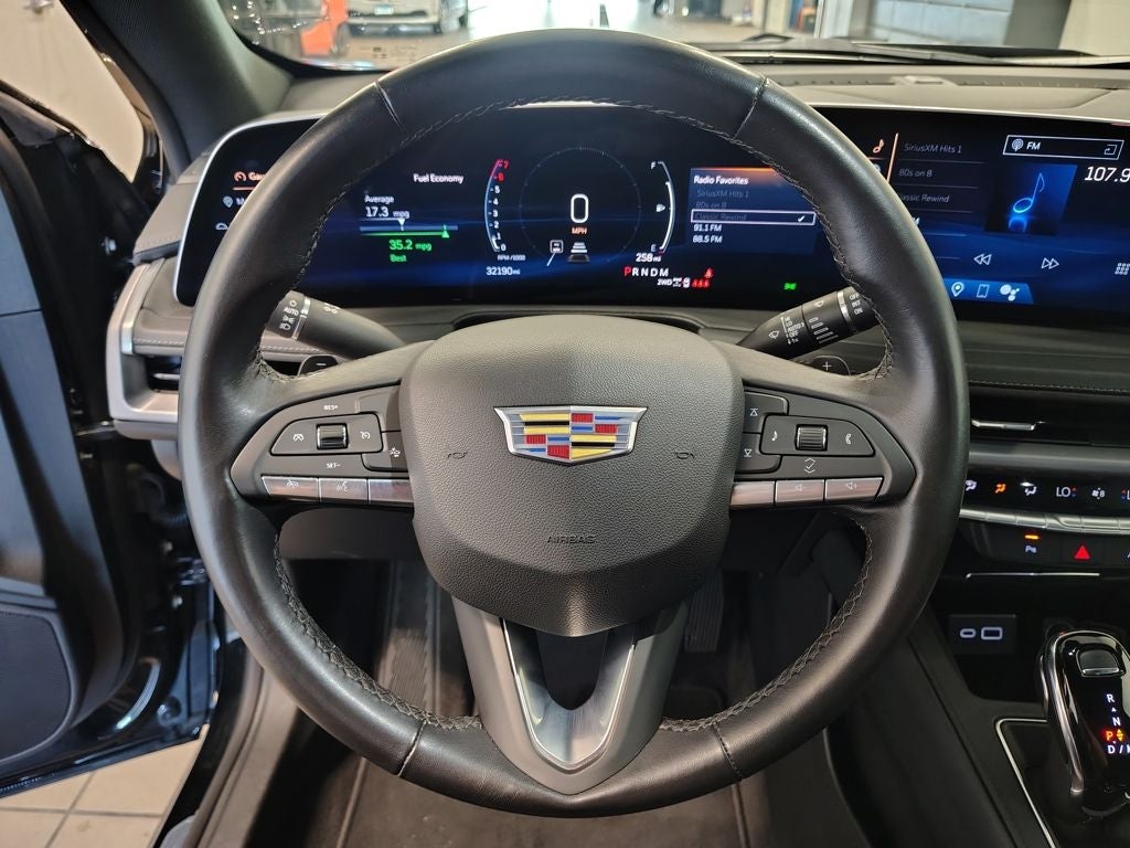 2025 Cadillac XT4 Premium Luxury